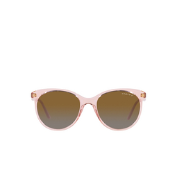 Vogue VO5453S Sunglasses 2942T5 transparent pink