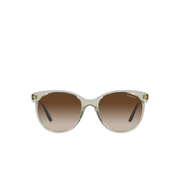 Gafas de sol Vogue VO5453S 302213 transparent light green