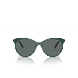 Vogue VO5453S Sunglasses 305081 full dark green