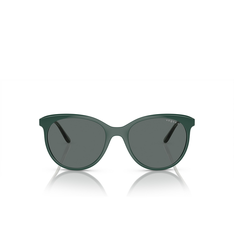 Gafas de sol Vogue VO5453S 305081 full dark green - 1/4