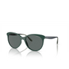 Vogue VO5453S Sunglasses 305081 full dark green - product thumbnail 2/4