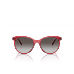 Gafas de sol Vogue VO5453S 30848G transparent red