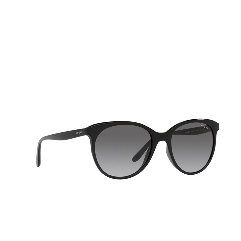 Occhiali da sole Vogue VO5453S W44/11 black - 2/4