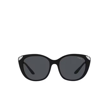 Vogue VO5457S Sunglasses W44/87 black - front view