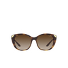 Vogue VO5457S Sonnenbrillen W65613 dark havana - Produkt-Miniaturansicht 1/4