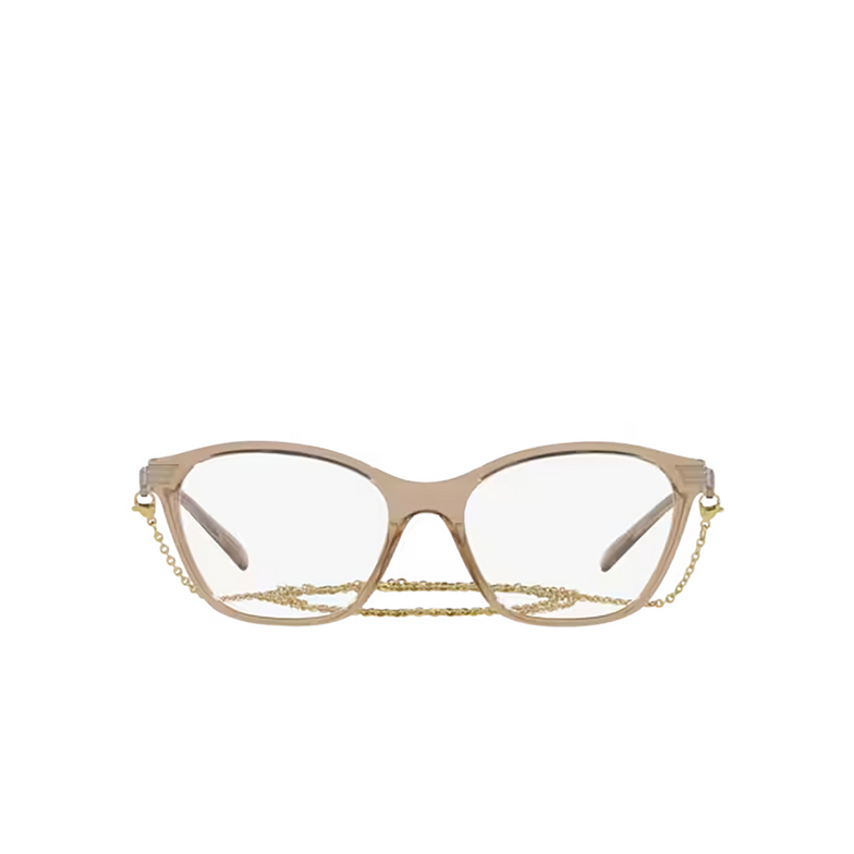 Vogue VO5461 Eyeglasses 2826 transparent caramel - 1/4