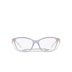 Vogue VO5461 Eyeglasses 2925 transparent purple