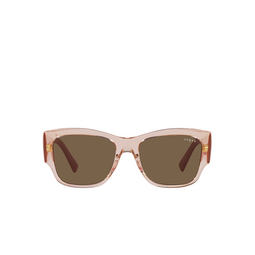 Lunettes de soleil Vogue VO5462S 295473 transparent peach