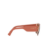 Vogue VO5462S Sunglasses 295473 transparent peach - product thumbnail 3/4