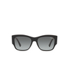 Vogue VO5462S Sunglasses W44/11 black - product thumbnail 1/4