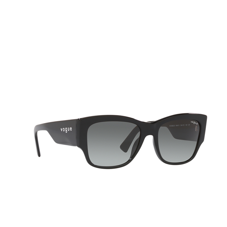 Vogue VO5462S Sunglasses W44/11 black - 2/4