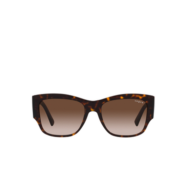 Vogue VO5462S Sunglasses W65613 dark havana - front view