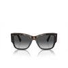 Vogue VO5462S Sunglasses W656T3 dark havana - product thumbnail 1/4