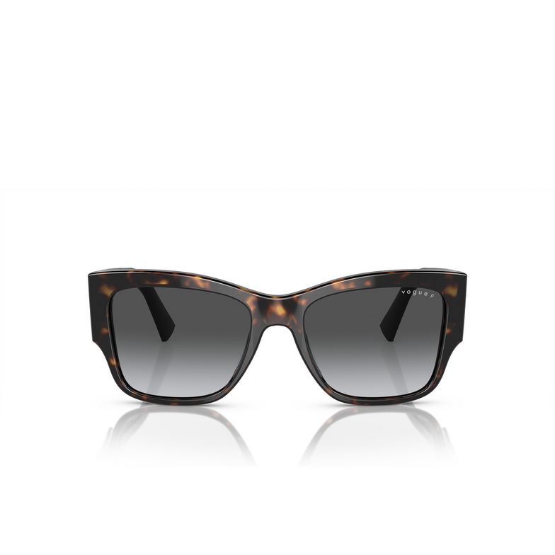 Gafas de sol Vogue VO5462S W656T3 dark havana - 1/4