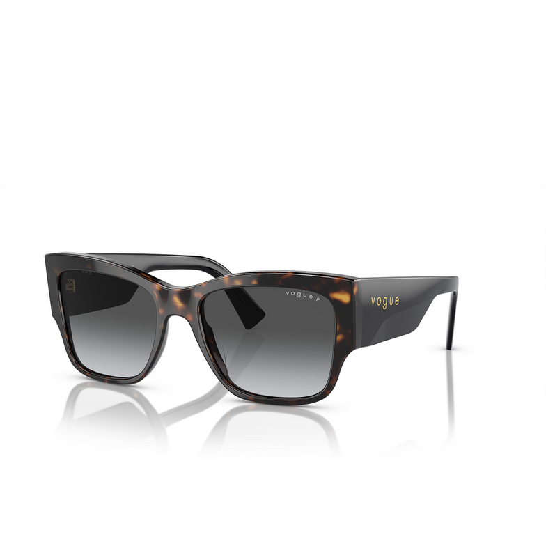 Vogue VO5462S Sonnenbrillen W656T3 dark havana - 2/4