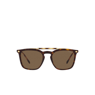 Vogue VO5463S Sunglasses W65673 dark havana - front view