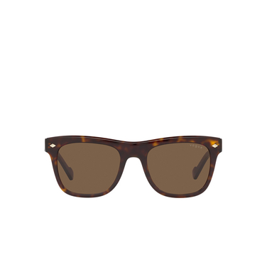 Vogue VO5465S Sunglasses W65673 dark havana - front view