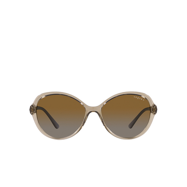 Vogue VO5475SB Sunglasses 2940T5 transparent brown - front view