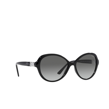 Vogue VO5475SB Sunglasses W44/11 black - three-quarters view
