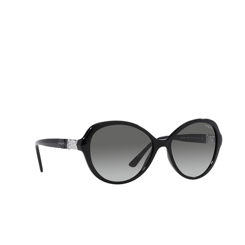 Vogue VO5475SB Sunglasses W44/11 black - 2/4