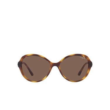 Vogue VO5475SB Sunglasses W65673 dark havana - front view