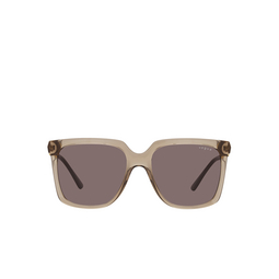 Vogue VO5476SB Sunglasses 29407N transparent brown