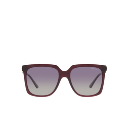 Vogue VO5476SB Sunglasses 29898J transparent cherry