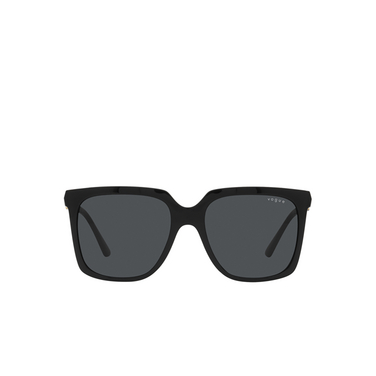 Vogue VO5476SB Sunglasses W44/87 black - front view