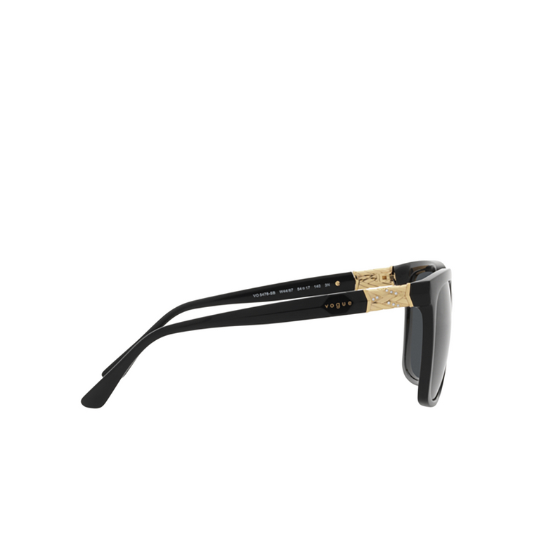 Lunettes de soleil Vogue VO5476SB W44/87 black - 3/4