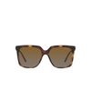 Occhiali da sole Vogue VO5476SB W656T5 dark havana - anteprima prodotto 1/4