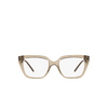 Lunettes de vue Vogue VO5477B 2940 transparent brown - Vignette du produit 1/4