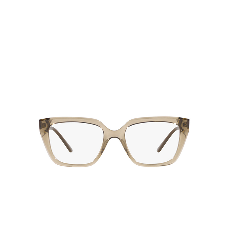 Gafas graduadas Vogue VO5477B 2940 transparent brown - 1/4