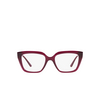 Gafas graduadas Vogue VO5477B 2989 transparent cherry - Miniatura del producto 1/4