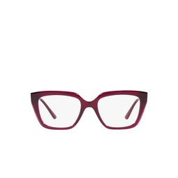 Gafas graduadas Vogue VO5477B 2989 transparent cherry