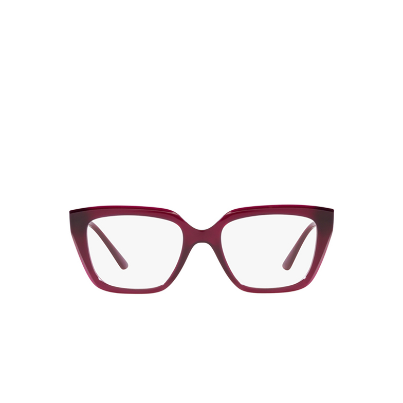 Vogue VO5477B Eyeglasses 2989 transparent cherry - 1/4