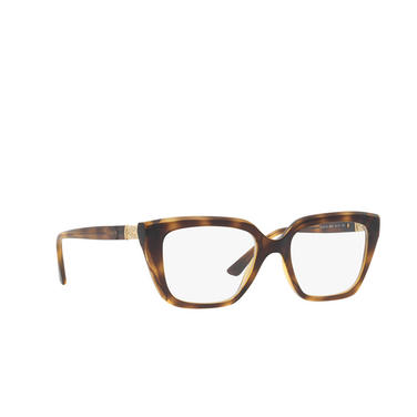 Vogue VO5477B Korrektionsbrillen W656 dark havana - Dreiviertelansicht
