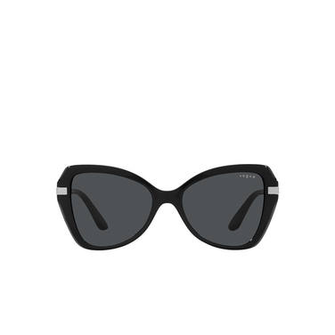 Vogue VO5479S Sunglasses W44/87 black - front view