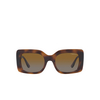 Lunettes de soleil Vogue VO5481S 2386T5 top havana/brown - Vignette du produit 1/4