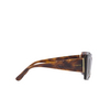 Lunettes de soleil Vogue VO5481S 2386T5 top havana/brown - Vignette du produit 3/4