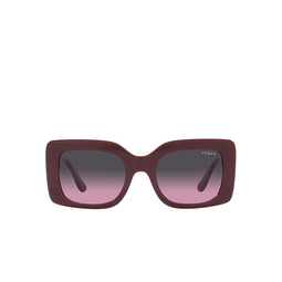 Gafas de sol Vogue VO5481S 304890 full bordeaux