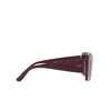 Lunettes de soleil Vogue VO5481S 304890 full bordeaux - Vignette du produit 3/4