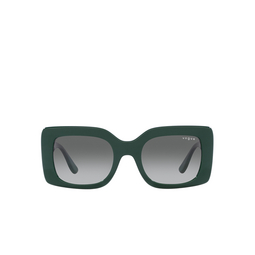 Lunettes de soleil Vogue VO5481S 305011 full dark green