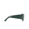 Lunettes de soleil Vogue VO5481S 305011 full dark green - Vignette du produit 3/4