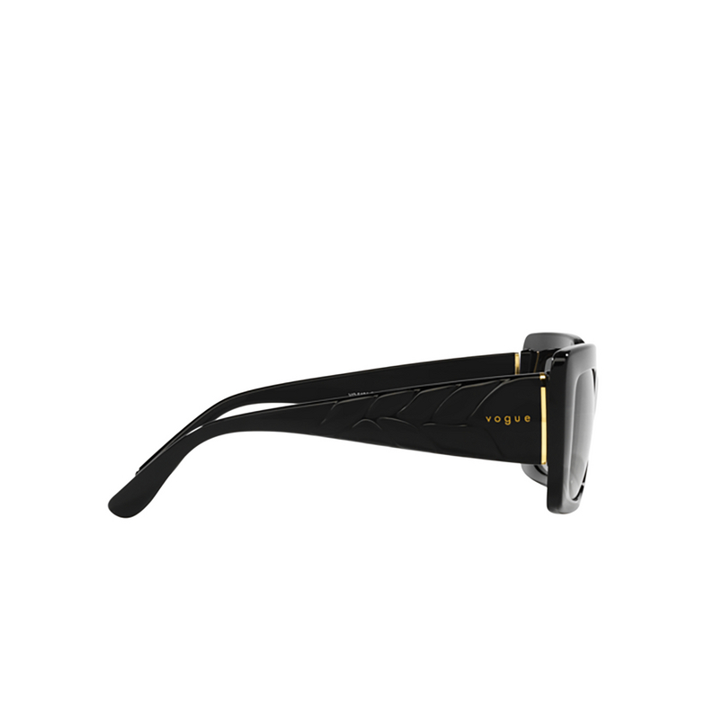 Gafas de sol Vogue VO5481S W44/11 black - 3/4