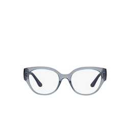 Vogue VO5482 Eyeglasses 2863 transparent blue