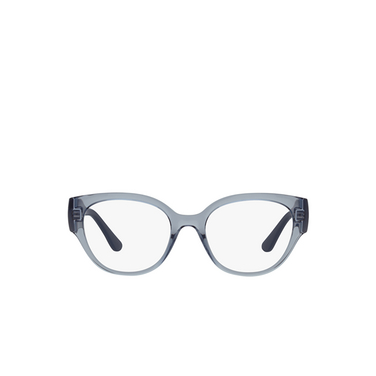 Vogue VO5482 Eyeglasses 2863 transparent blue - front view