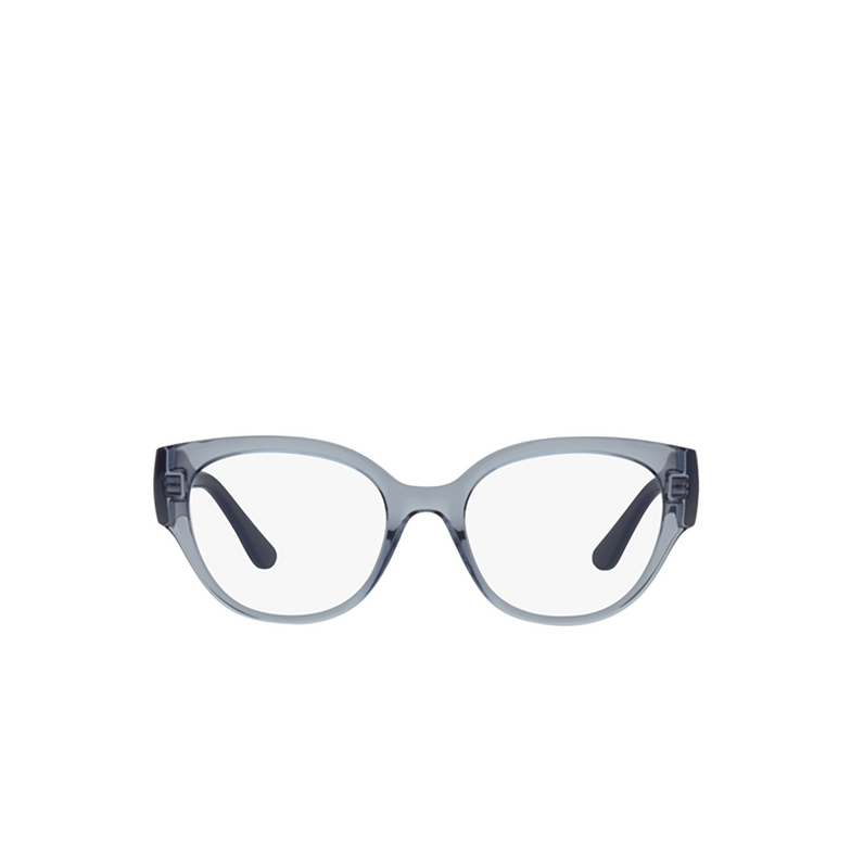 Vogue VO5482 Eyeglasses 2863 transparent blue - 1/4