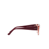 Vogue VO5483 Eyeglasses 2864 transparent pink - product thumbnail 3/4