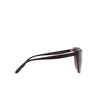 Gafas de sol Vogue VO5484S 276162 transparent purple - Miniatura del producto 3/4