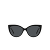 Gafas de sol Vogue VO5484S W44/87 black - Miniatura del producto 1/4